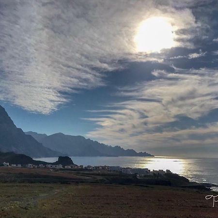 Vivienda Vacacional La Rama Puerto de las Nieves Eksteriør bilde