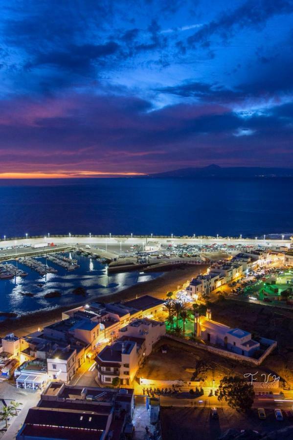Vivienda Vacacional La Rama Puerto de las Nieves Eksteriør bilde