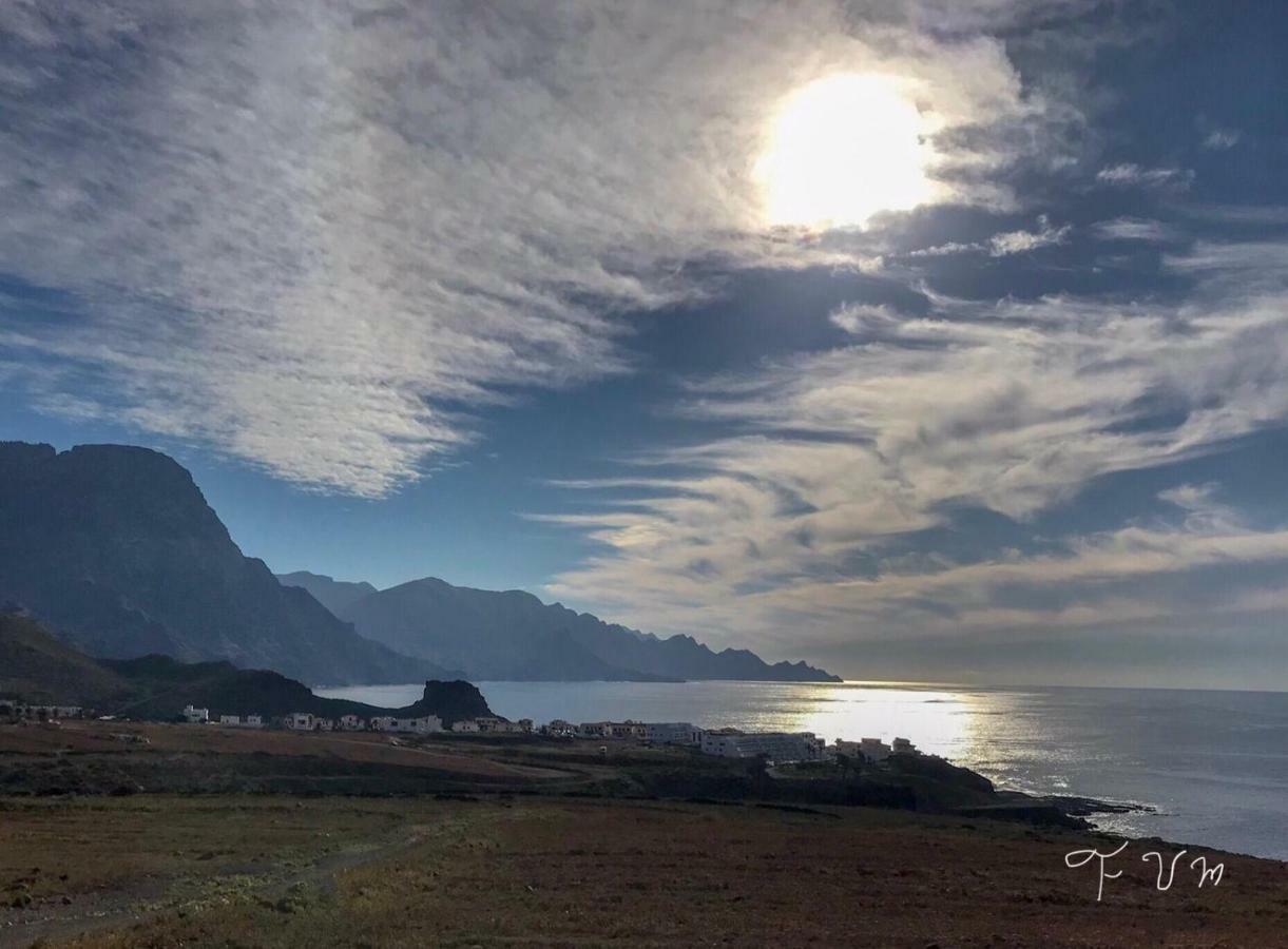 Vivienda Vacacional La Rama Puerto de las Nieves Eksteriør bilde