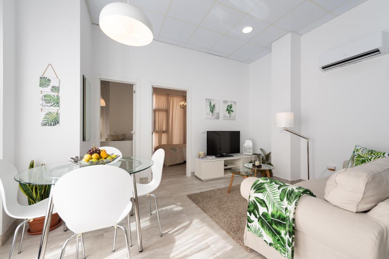 Vivienda Vacacional La Rama Puerto de las Nieves Eksteriør bilde