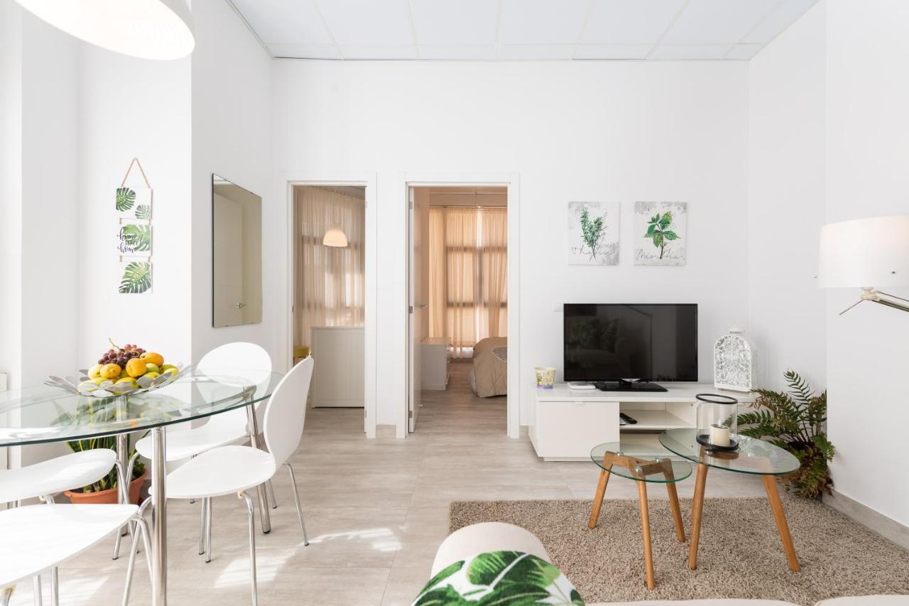 Vivienda Vacacional La Rama Puerto de las Nieves Eksteriør bilde