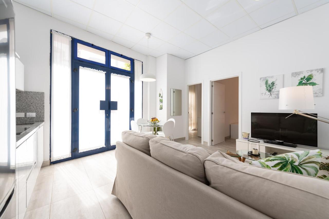 Vivienda Vacacional La Rama Puerto de las Nieves Eksteriør bilde