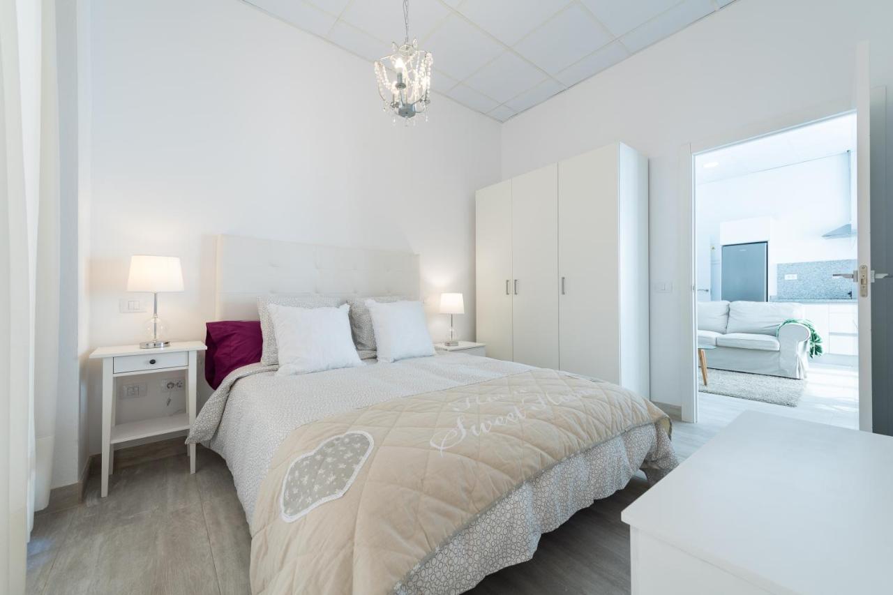 Vivienda Vacacional La Rama Puerto de las Nieves Eksteriør bilde