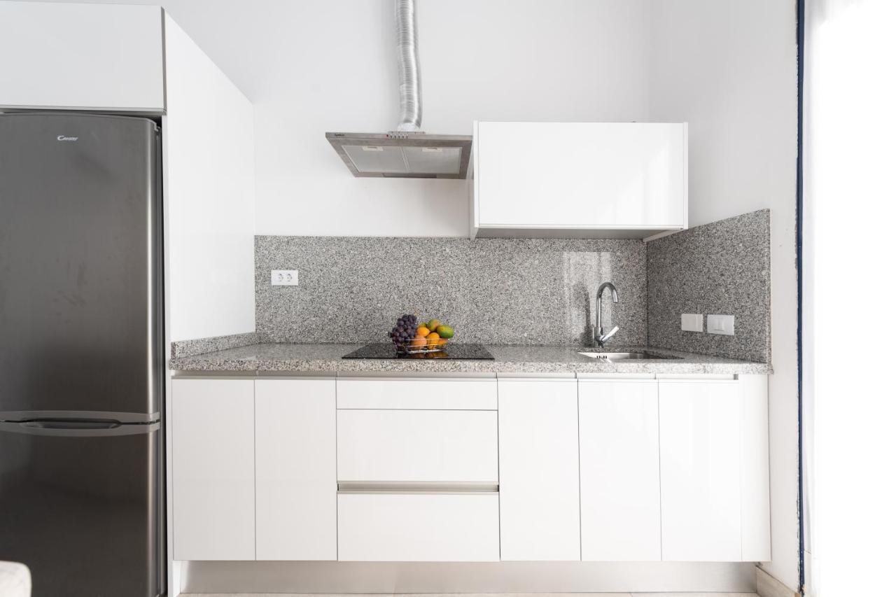 Vivienda Vacacional La Rama Puerto de las Nieves Eksteriør bilde