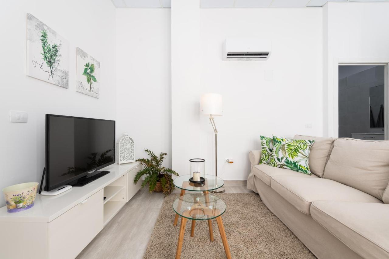 Vivienda Vacacional La Rama Puerto de las Nieves Eksteriør bilde